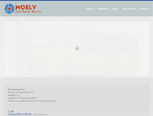 Tablet Screenshot of moelvhandelsstand.no
